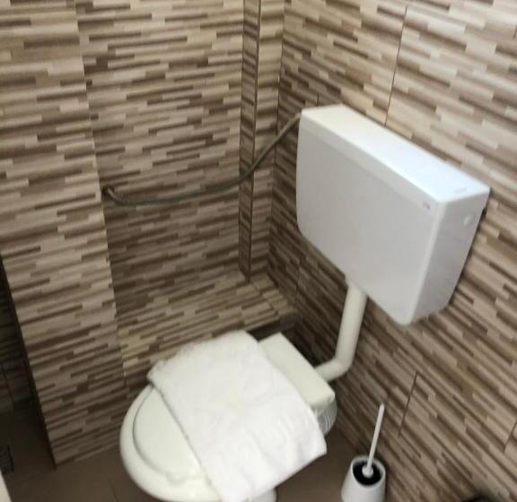 Standardrum King Size Säng, Panoramic