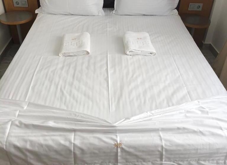 Standardrum King Size Säng, Panoramic