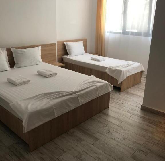 Klassiskt Trippelrum, Panoramic