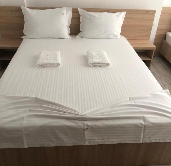 Klassiskt Trippelrum, Panoramic