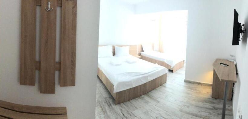 Klassiskt Trippelrum, Panoramic