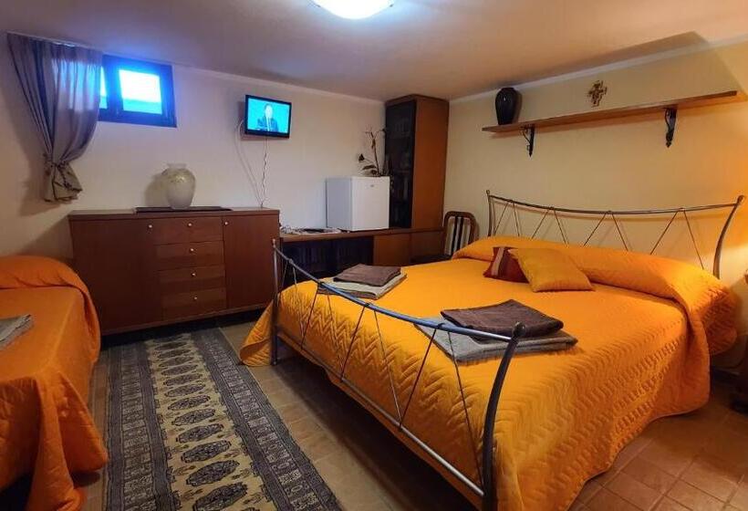Номер Economy, Villa Anna Salento