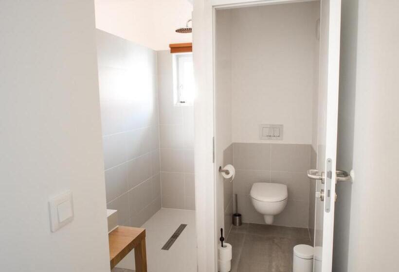 Номер Deluxe с Балконом, B&b La Maison De La Côte