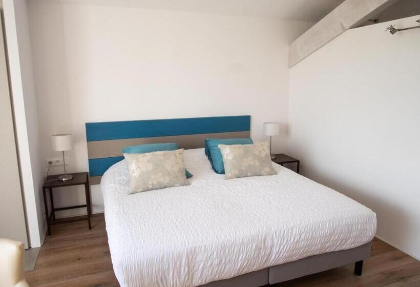 バルコニー付きデラックスルーム, B&b La Maison De La Côte