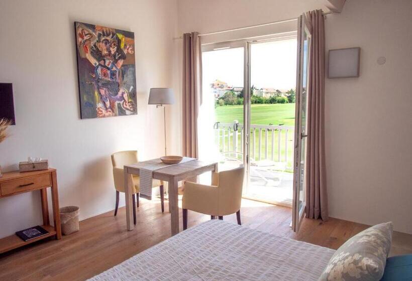 Номер Deluxe с Балконом, B&b La Maison De La Côte