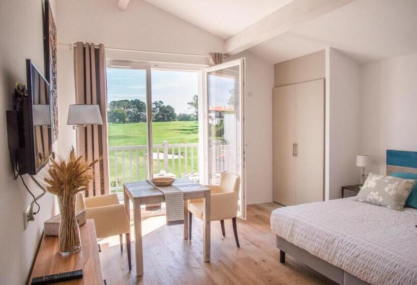 バルコニー付きデラックスルーム, B&b La Maison De La Côte