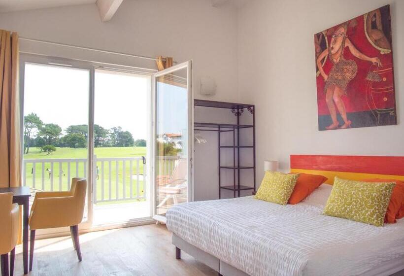 Номер Deluxe с Балконом, B&b La Maison De La Côte