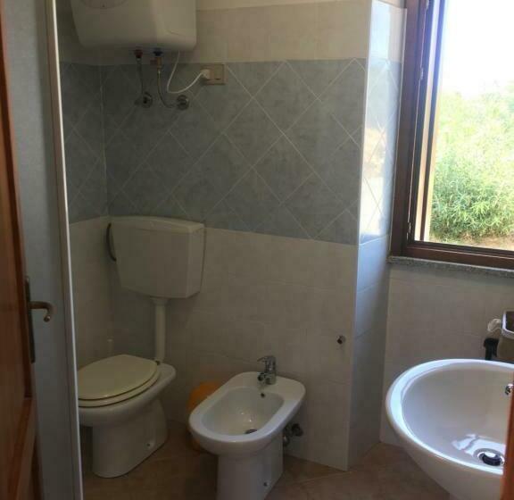 חדר סטנדרט, B&b Tavolara