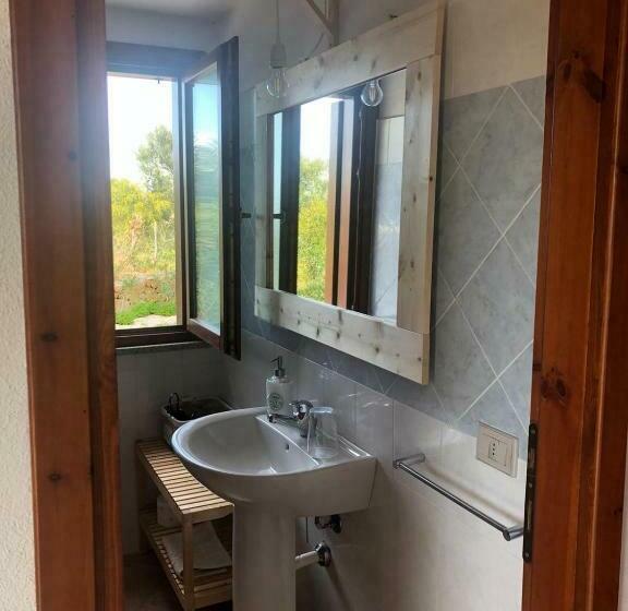 Номер Стандарт, B&b Tavolara