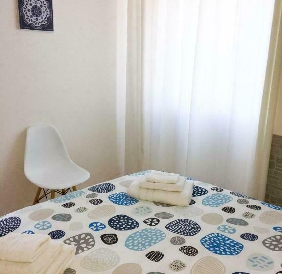 חדר סטנדרט, B&b Tavolara