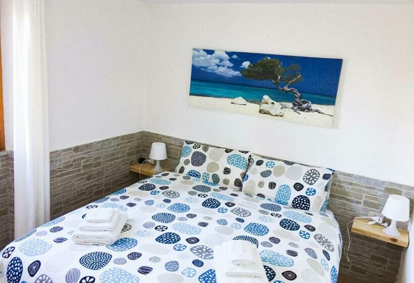 Номер Стандарт, B&b Tavolara