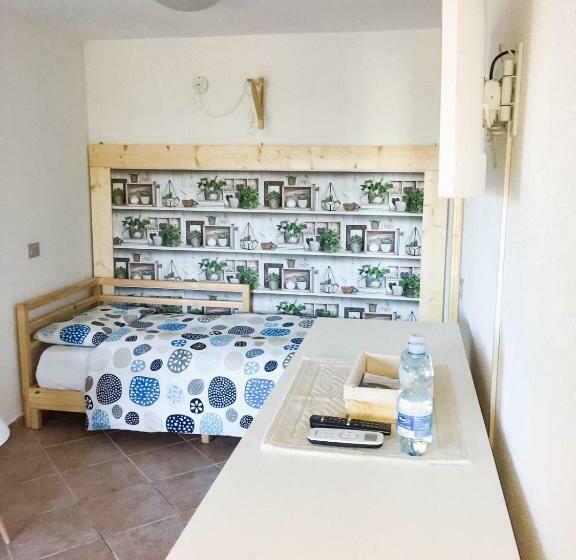 חדר סטנדרט, B&b Tavolara