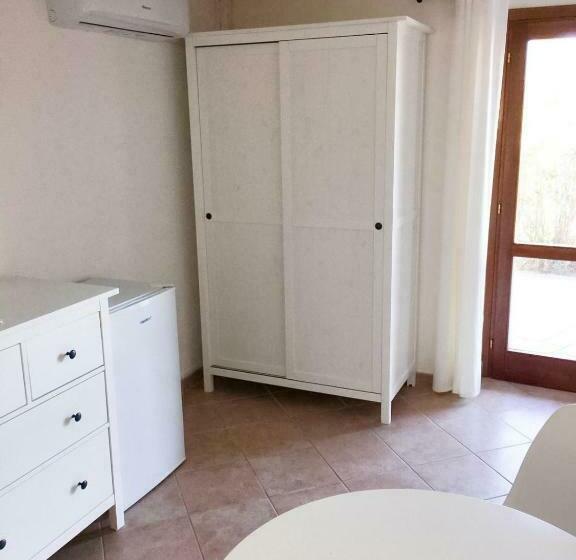 חדר סטנדרט, B&b Tavolara