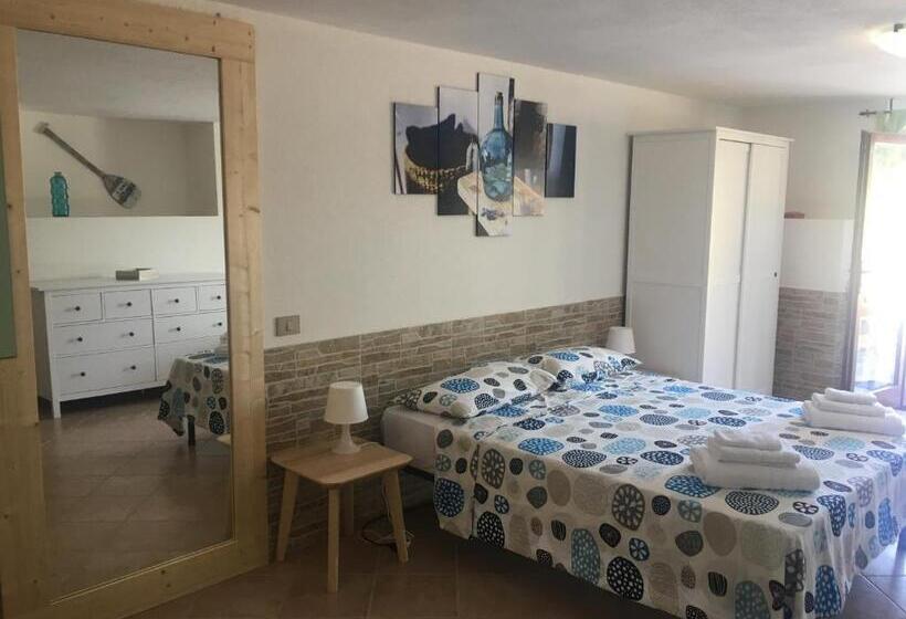 חדר סטנדרט, B&b Tavolara