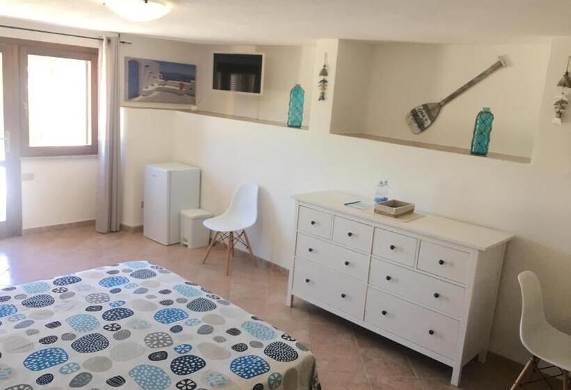 חדר סטנדרט, B&b Tavolara