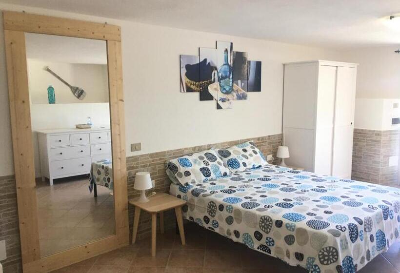 חדר סטנדרט, B&b Tavolara