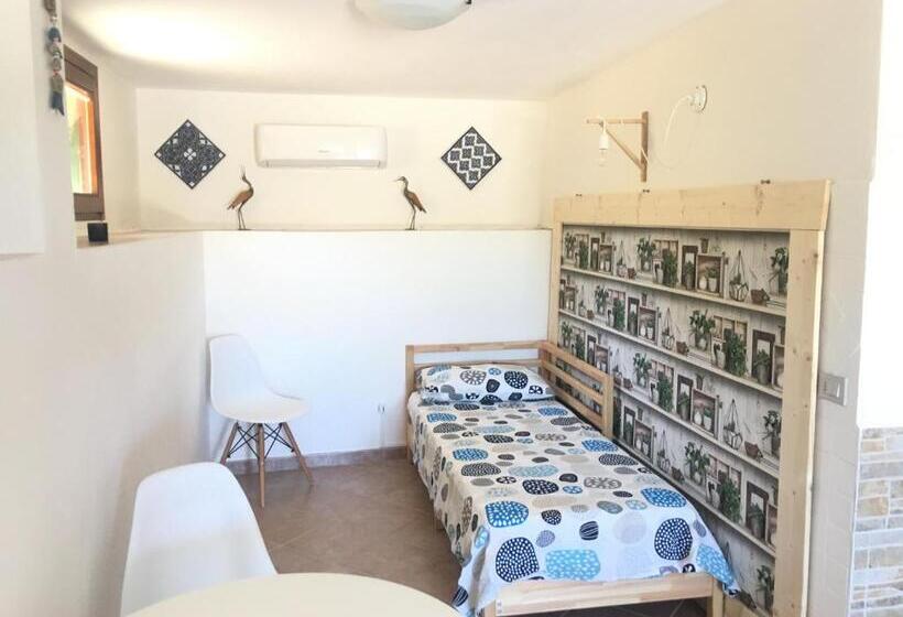 חדר סטנדרט, B&b Tavolara
