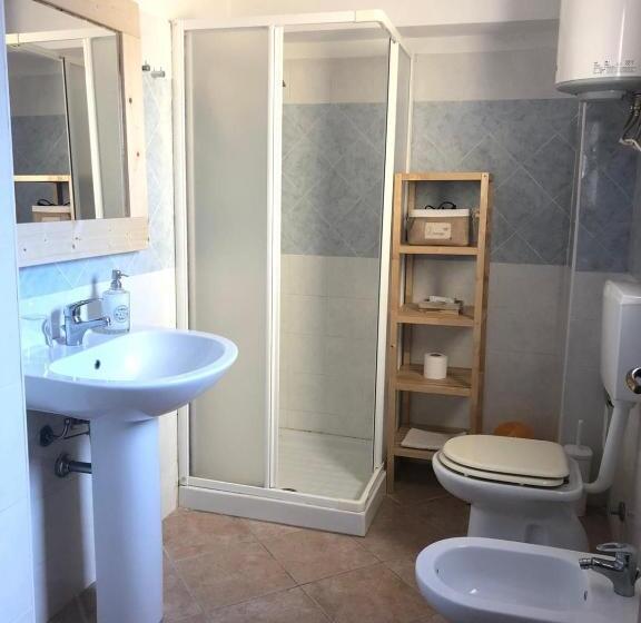 חדר סטנדרט, B&b Tavolara