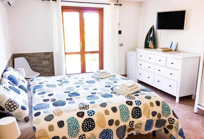 Номер Стандарт, B&b Tavolara