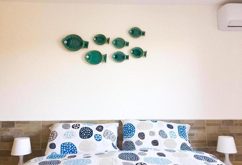 חדר סטנדרט, B&b Tavolara