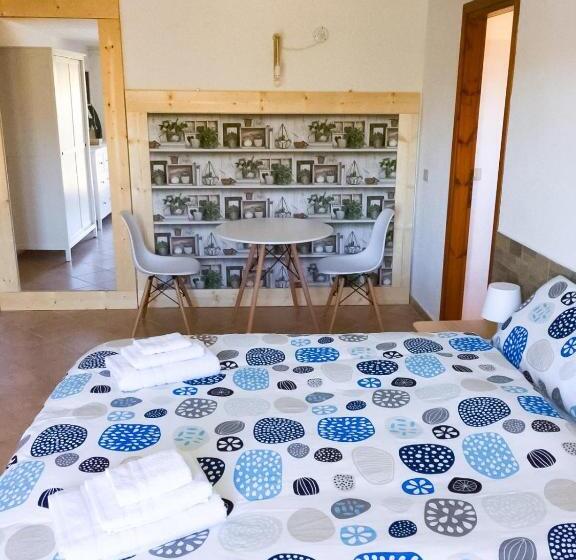 חדר סטנדרט, B&b Tavolara