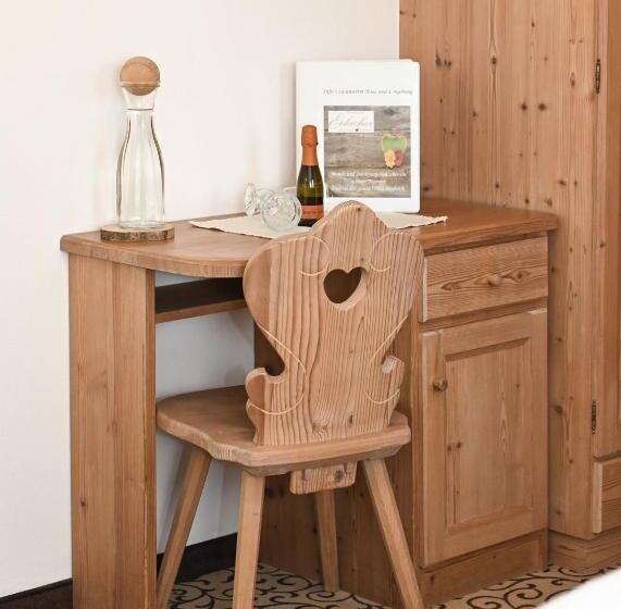 스탠다드 룸, Boutique Hotel Erlacher   Adults Only