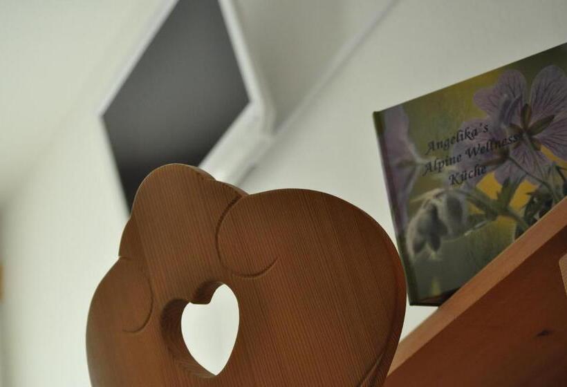 スタンダードシングルルーム, Boutique Hotel Erlacher   Adults Only