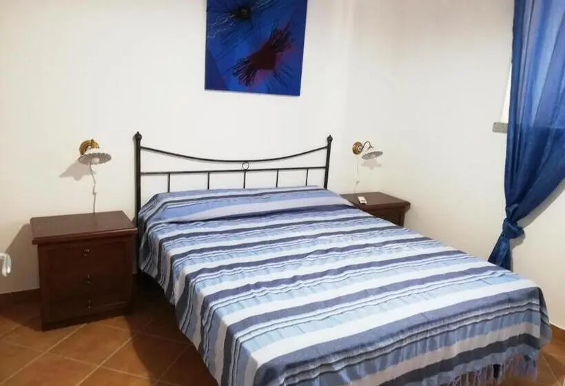 １階の１ベッドルームアパートメント, Ludomar Country Residence   Rooms & Apartments