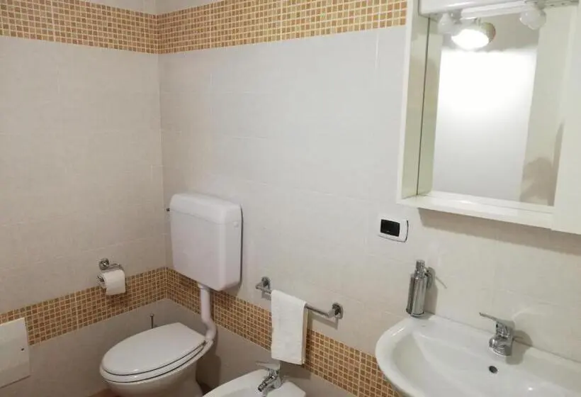 １階の１ベッドルームアパートメント, Ludomar Country Residence   Rooms & Apartments