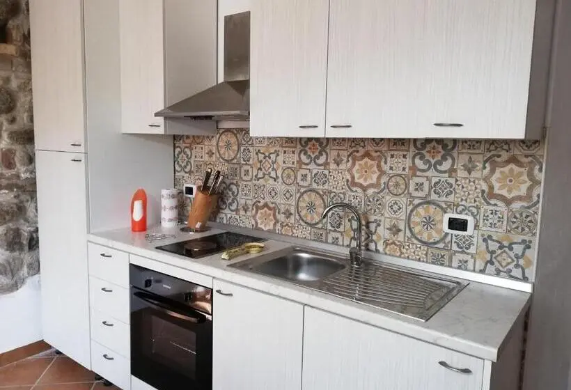 １階の１ベッドルームアパートメント, Ludomar Country Residence   Rooms & Apartments