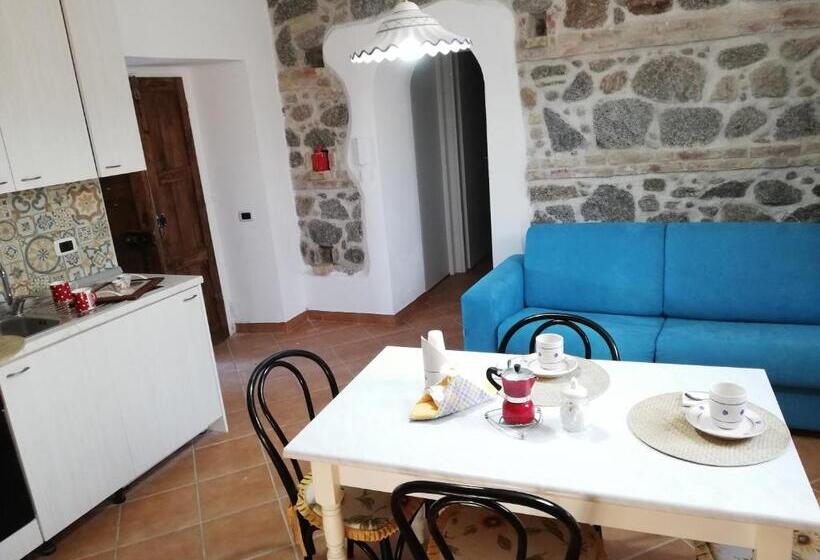 Апартаменты 1 Спальня Нижний Этаж, Ludomar Country Residence   Rooms & Apartments