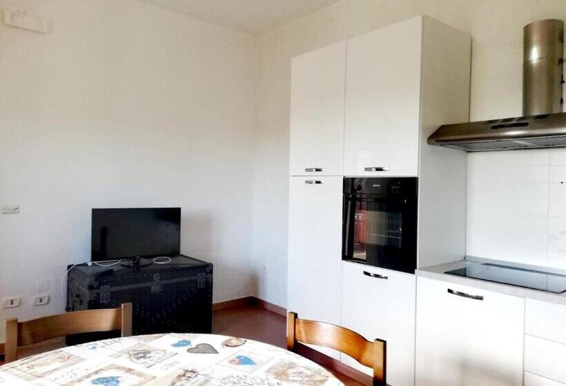 Апартаменты 1 Спальня с Балконом, Ludomar Country Residence   Rooms & Apartments