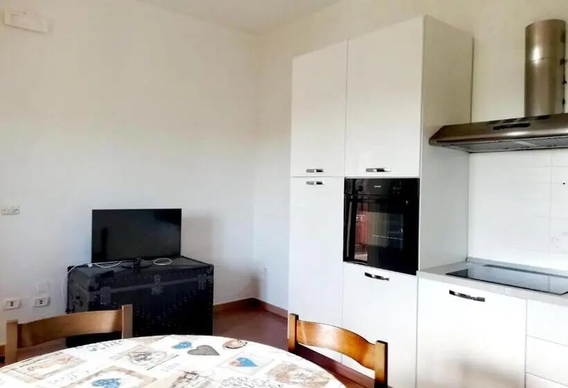 バルコニー付き１ベッドルームアパートメント, Ludomar Country Residence   Rooms & Apartments