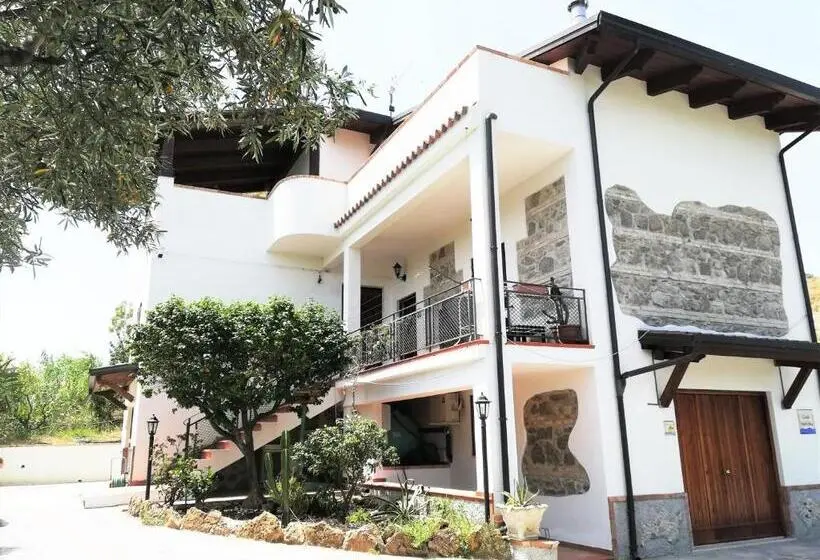 テラス付き１ベッドルームアパートメント, Ludomar Country Residence   Rooms & Apartments