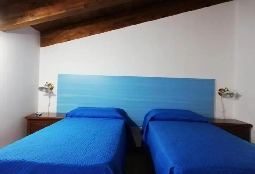 テラス付き１ベッドルームアパートメント, Ludomar Country Residence   Rooms & Apartments