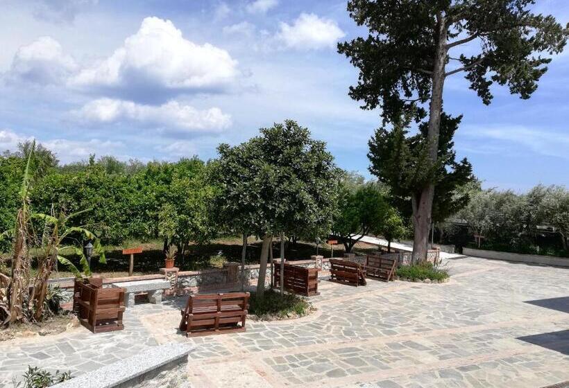 标准三人间, Ludomar Country Residence   Rooms & Apartments