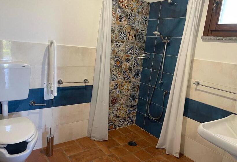 Номер Стандарт Трехместный, Ludomar Country Residence   Rooms & Apartments