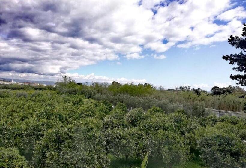 带2个卧室的公寓, Ludomar Country Residence   Rooms & Apartments