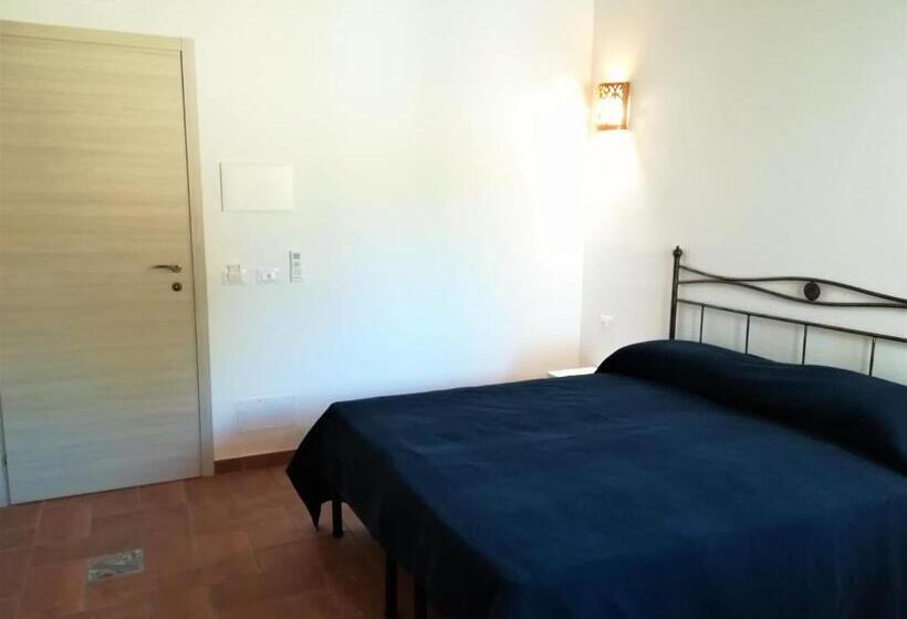 带2个卧室的公寓, Ludomar Country Residence   Rooms & Apartments