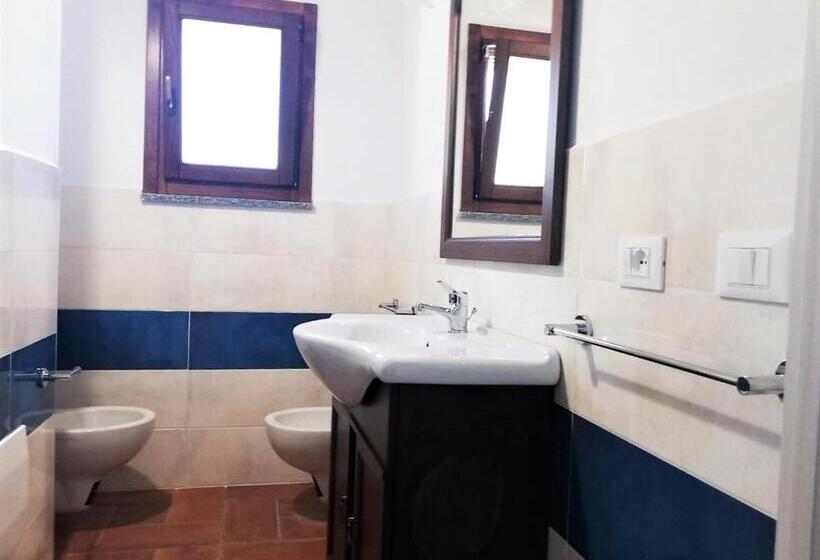 带2个卧室的公寓, Ludomar Country Residence   Rooms & Apartments