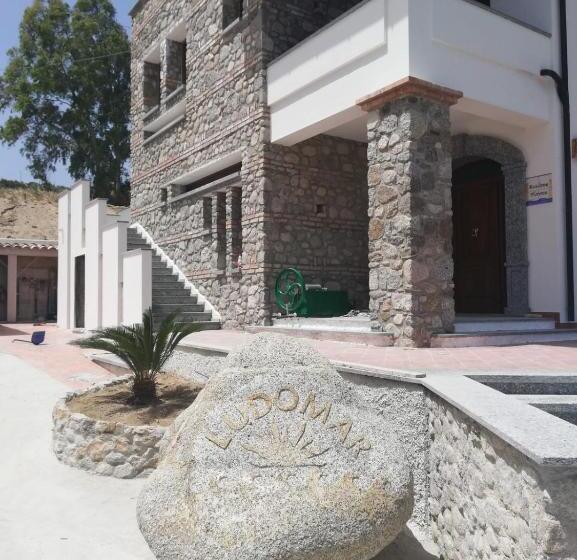 带1个卧室带花园景观的公寓, Ludomar Country Residence   Rooms & Apartments