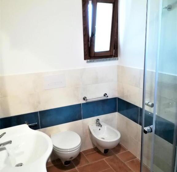 带1个卧室带花园景观的公寓, Ludomar Country Residence   Rooms & Apartments