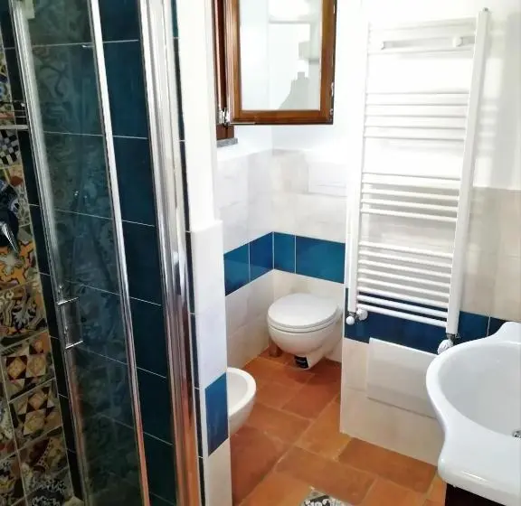１ベッドルームアパートメント, Ludomar Country Residence   Rooms & Apartments
