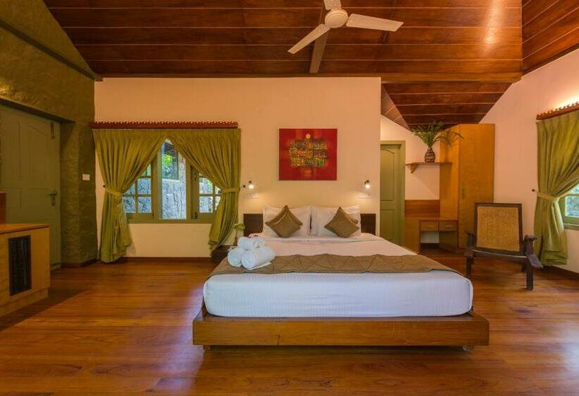 بانگلوی لوکس, Mystic Mayapott, Thekkady