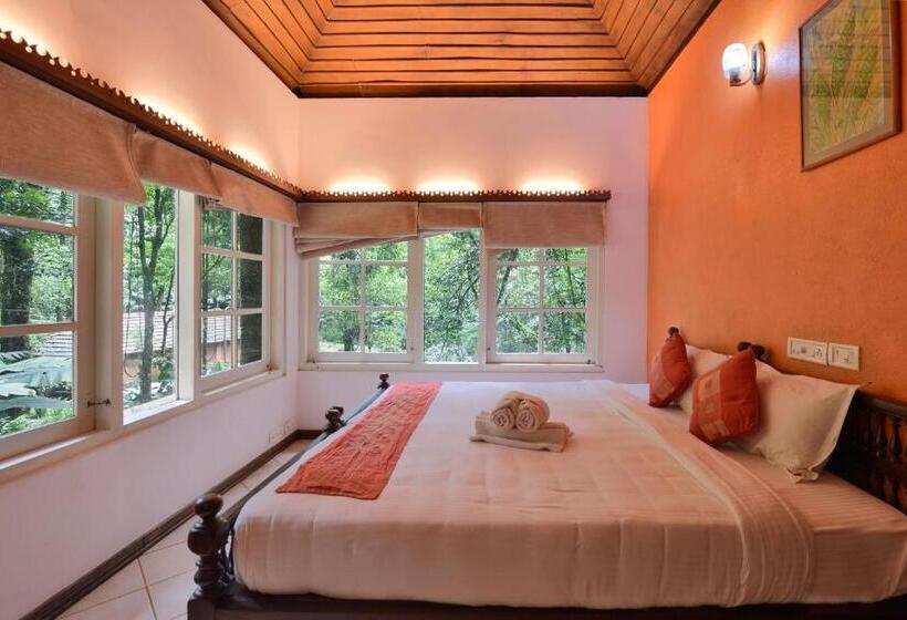 Бунгало Deluxe, Mystic Mayapott, Thekkady