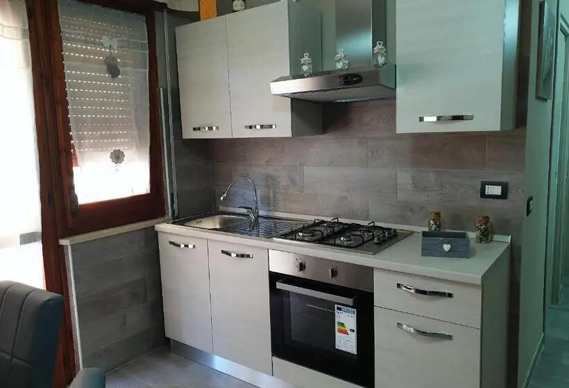 Perhesviitti, Suite Bice In Villaggio Seleno