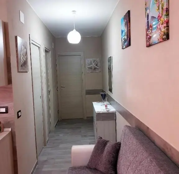 Perhesviitti, Suite Bice In Villaggio Seleno
