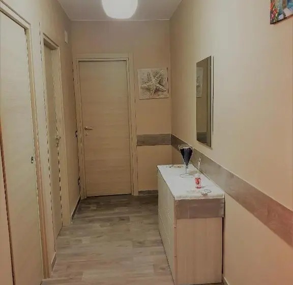 Perhesviitti, Suite Bice In Villaggio Seleno