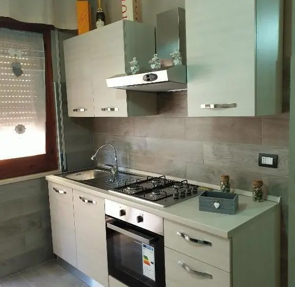Perhesviitti, Suite Bice In Villaggio Seleno