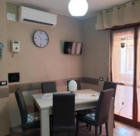 جناح عائلي, Suite Bice In Villaggio Seleno